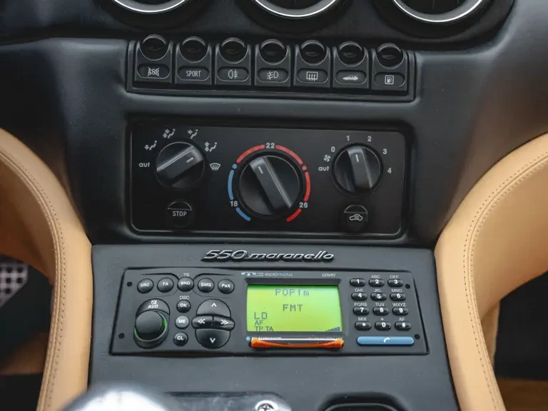 2000 Ferrari 550 Maranello - Image 22 of 31