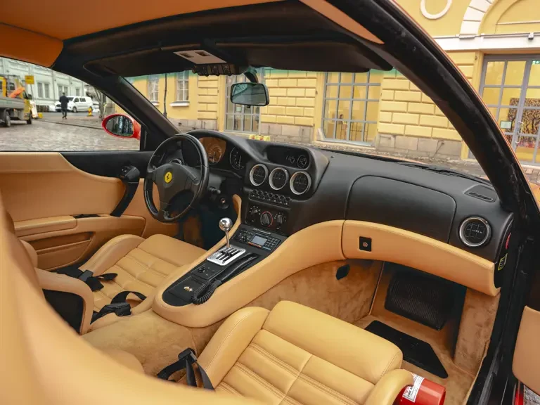 2000 Ferrari 550 Maranello - Image 15 of 31