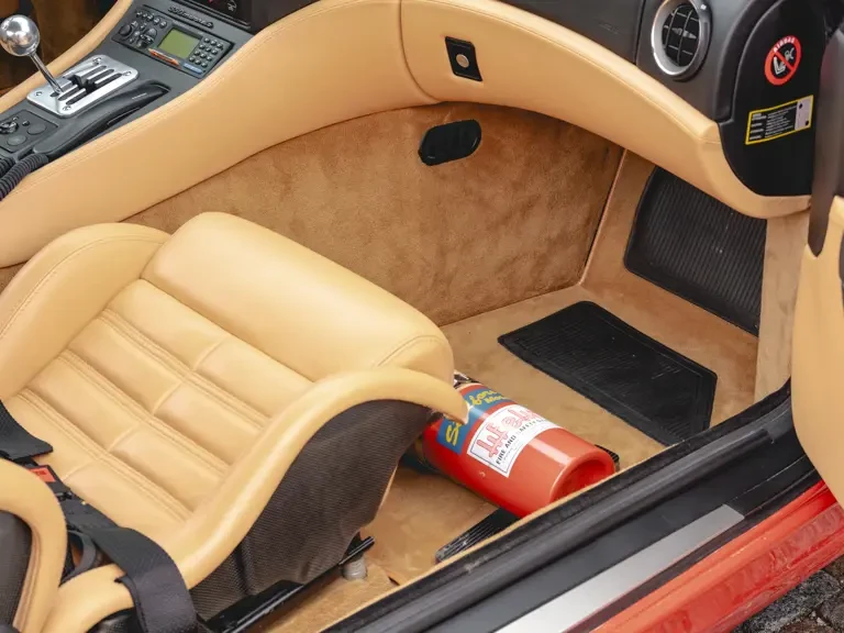 2000 Ferrari 550 Maranello - Image 28 of 31