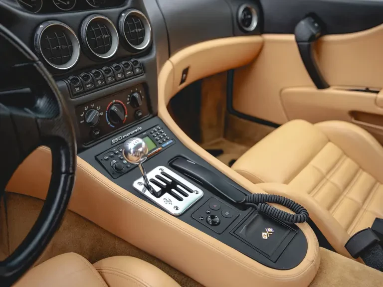 2000 Ferrari 550 Maranello - Image 12 of 31