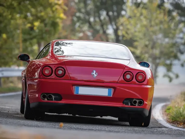2000 Ferrari 550 Maranello - Image 9 of 31