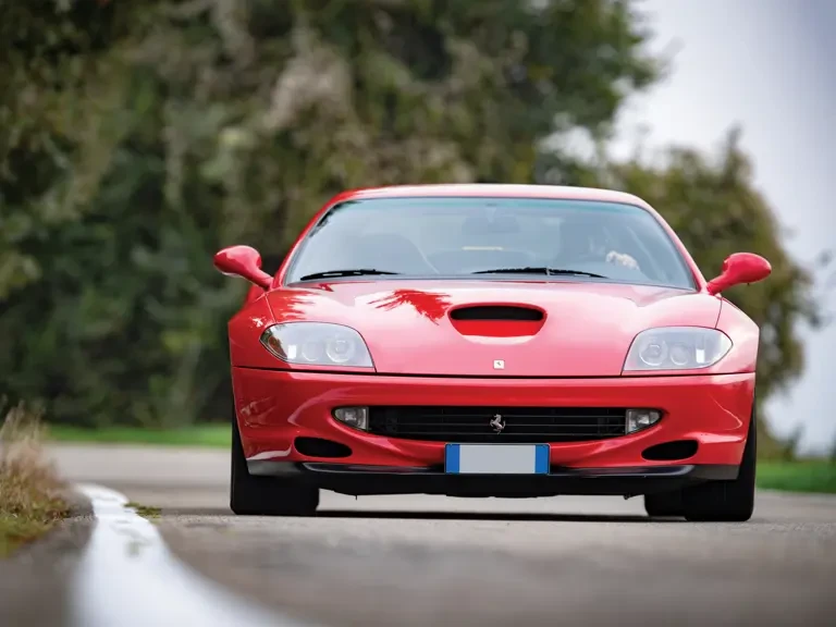 2000 Ferrari 550 Maranello - Image 8 of 31