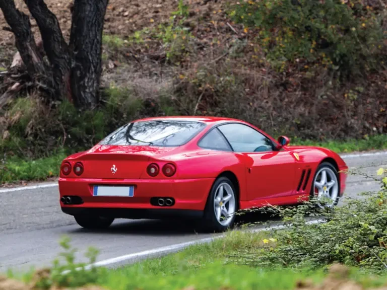 2000 Ferrari 550 Maranello - Image 3 of 31