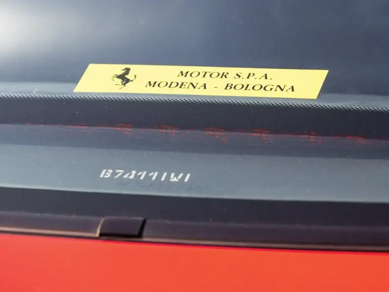 2000 Ferrari 550 Maranello - Image 30 of 31