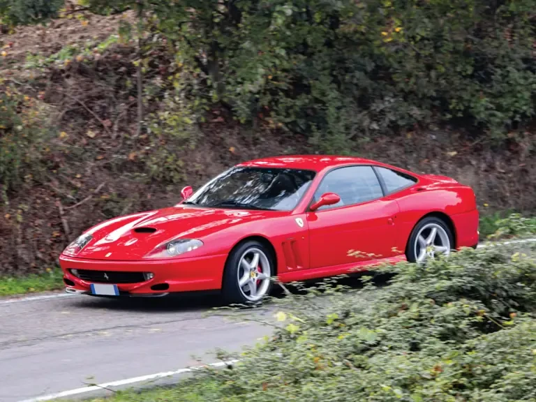 2000 Ferrari 550 Maranello - Image 25 of 31