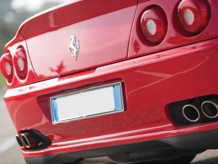 2000 Ferrari 550 Maranello - Image 21 of 31