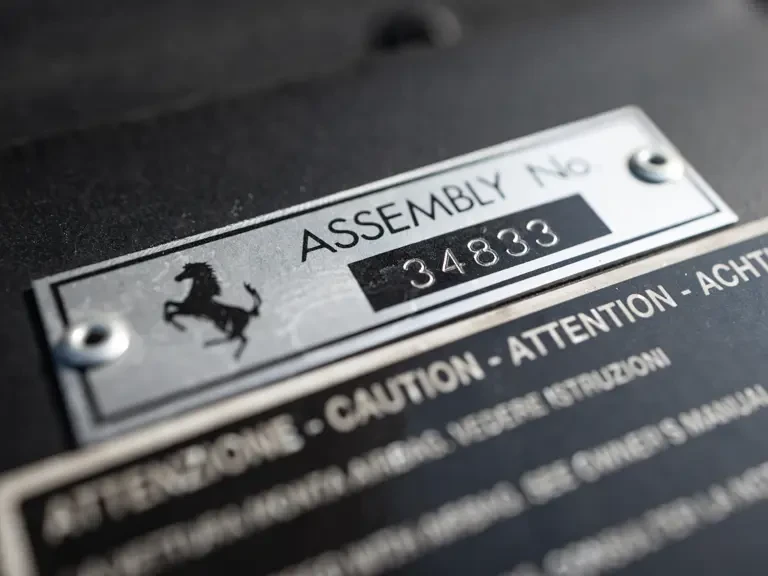 2000 Ferrari 550 Maranello - Image 31 of 31