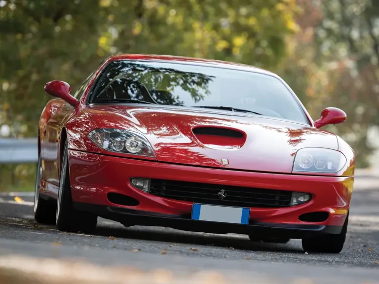 2000 Ferrari 550 Maranello - Image 2 of 31