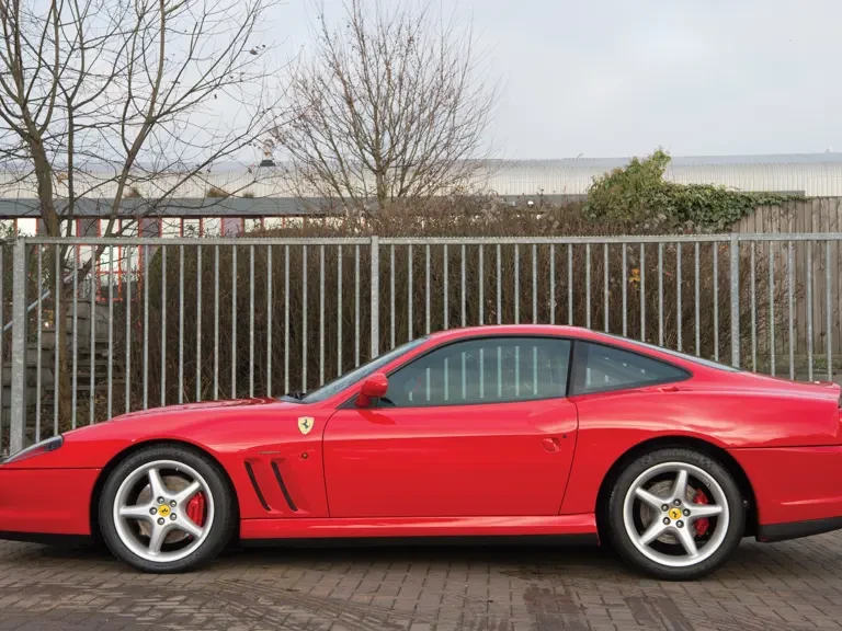 2000 Ferrari 550 Maranello - Image 6 of 25