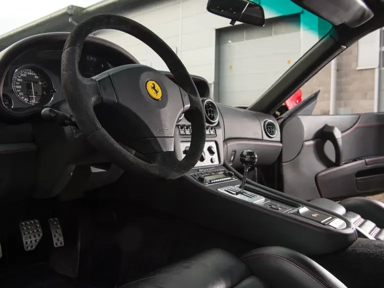 2000 Ferrari 550 Maranello - Image 11 of 25