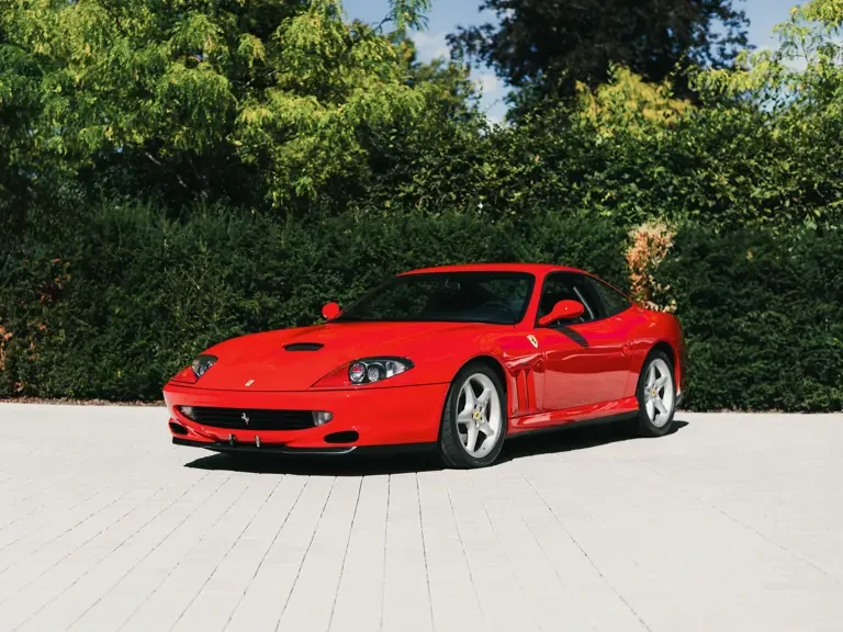 2000 Ferrari 550 Maranello - Image 2 of 31