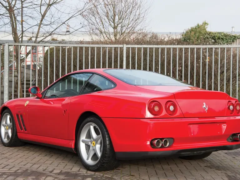 2000 Ferrari 550 Maranello - Image 3 of 25