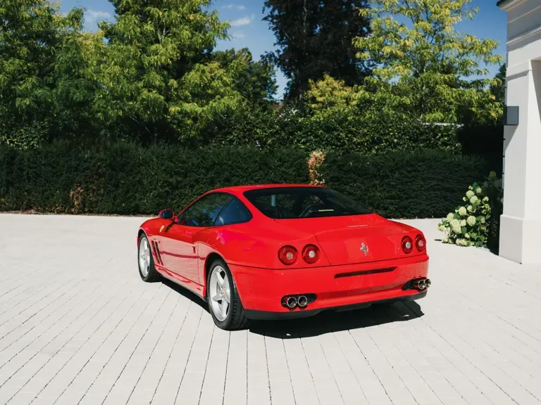 2000 Ferrari 550 Maranello - Image 11 of 31