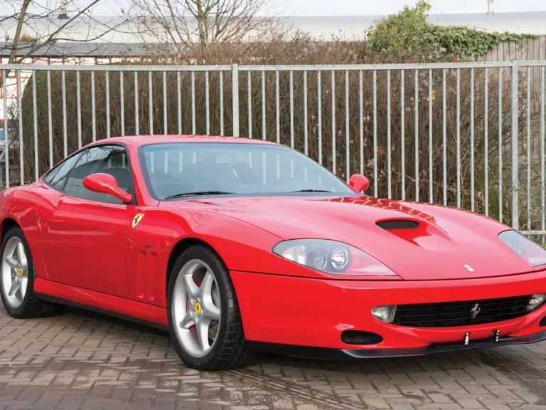 2000 Ferrari 550 Maranello - Image 2 of 25