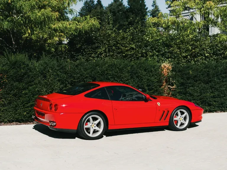 2000 Ferrari 550 Maranello - Image 3 of 31