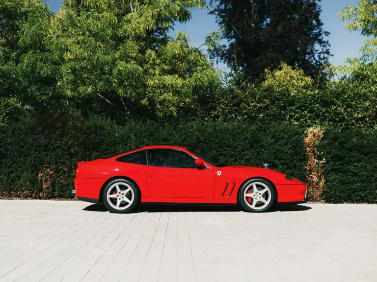 2000 Ferrari 550 Maranello - Image 12 of 31