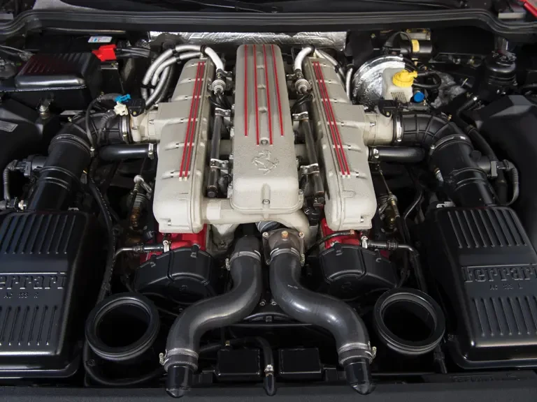 2000 Ferrari 550 Maranello - Image 22 of 25