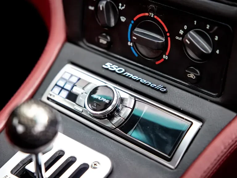 2000 Ferrari 550 Maranello - Image 25 of 31