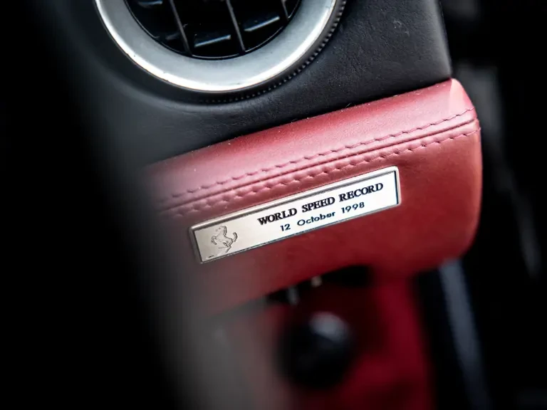 2000 Ferrari 550 Maranello - Image 20 of 31