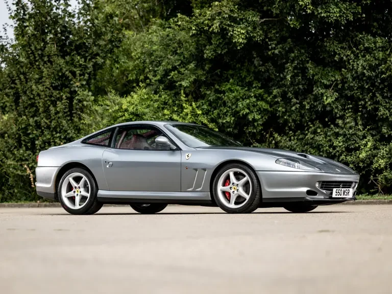 2000 Ferrari 550 Maranello - Image 2 of 31