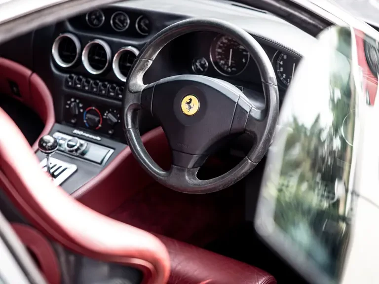 2000 Ferrari 550 Maranello - Image 22 of 31