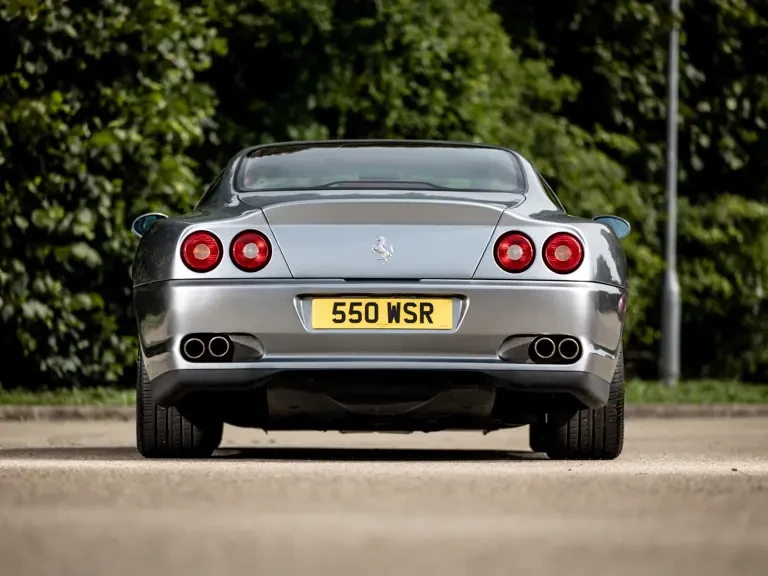 2000 Ferrari 550 Maranello - Image 8 of 31