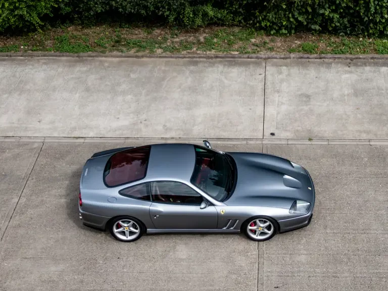 2000 Ferrari 550 Maranello - Image 30 of 31