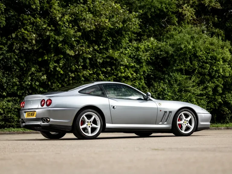 2000 Ferrari 550 Maranello - Image 3 of 31