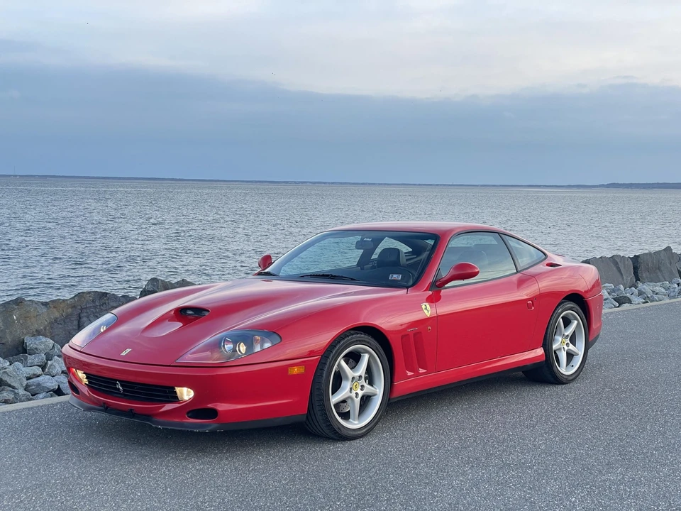 2000 Ferrari 550 Maranello - Image 4 of 31