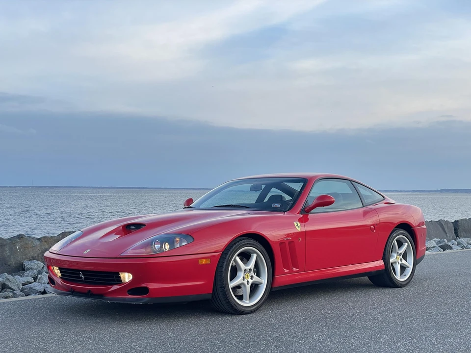 2000 Ferrari 550 Maranello - Image 5 of 31