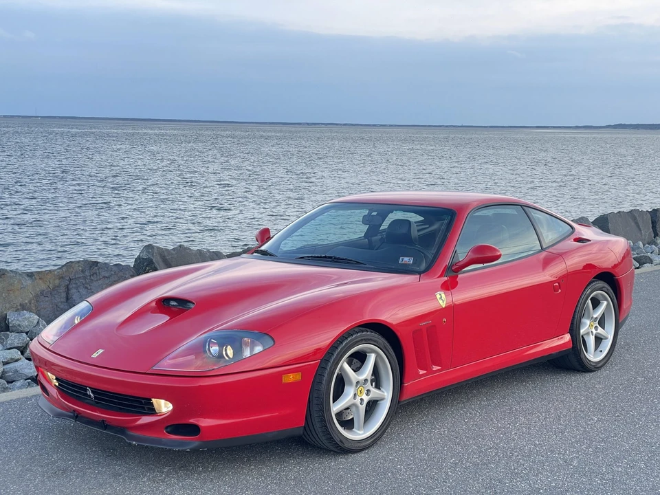 2000 Ferrari 550 Maranello - Image 9 of 31