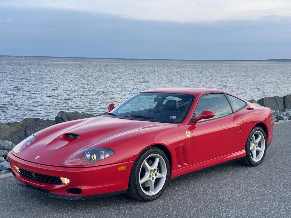 2000 Ferrari 550 Maranello - Image 10 of 31