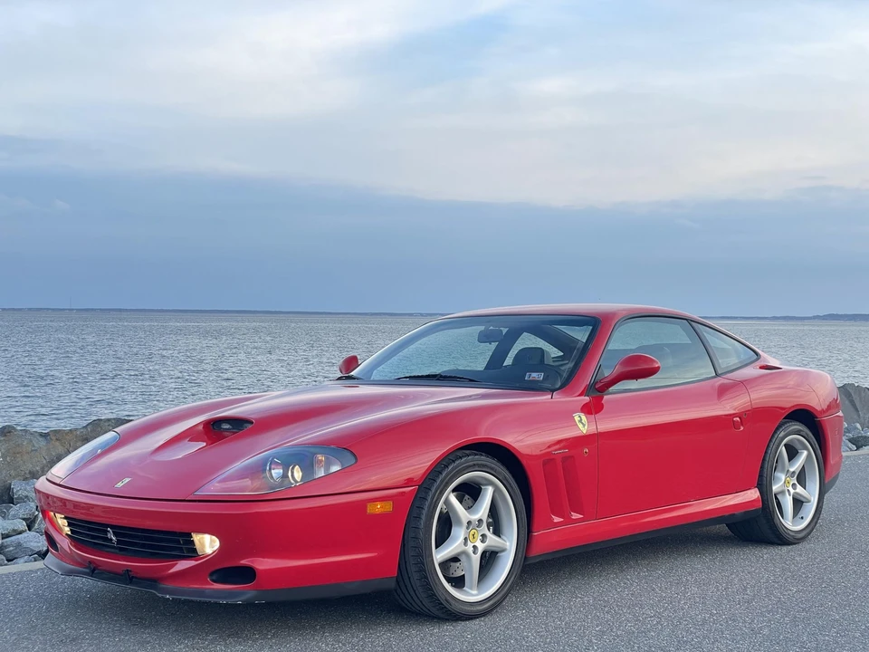 2000 Ferrari 550 Maranello - Image 11 of 31