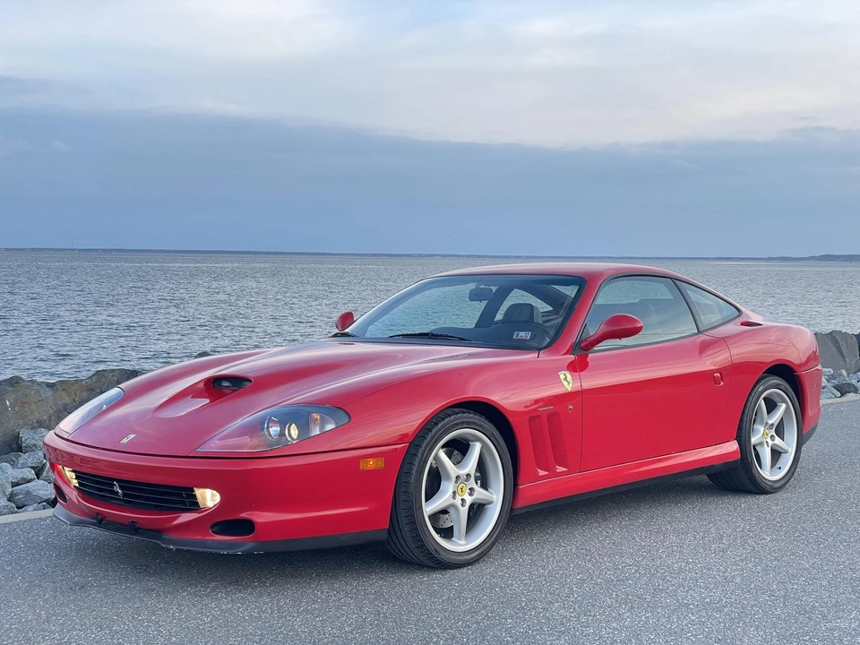 2000 Ferrari 550 Maranello - Image 6 of 31