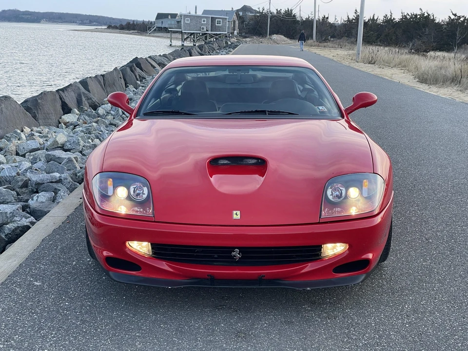 2000 Ferrari 550 Maranello - Image 19 of 31