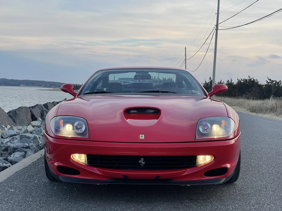 2000 Ferrari 550 Maranello - Image 20 of 31