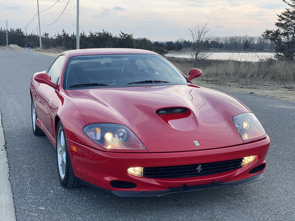 2000 Ferrari 550 Maranello - Image 23 of 31