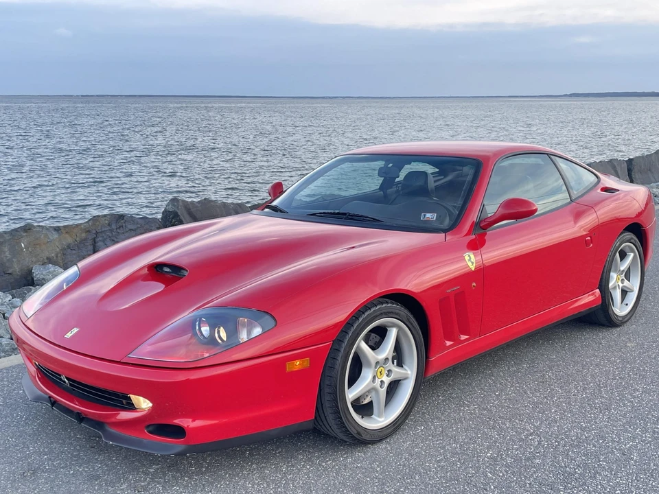 2000 Ferrari 550 Maranello - Image 8 of 31