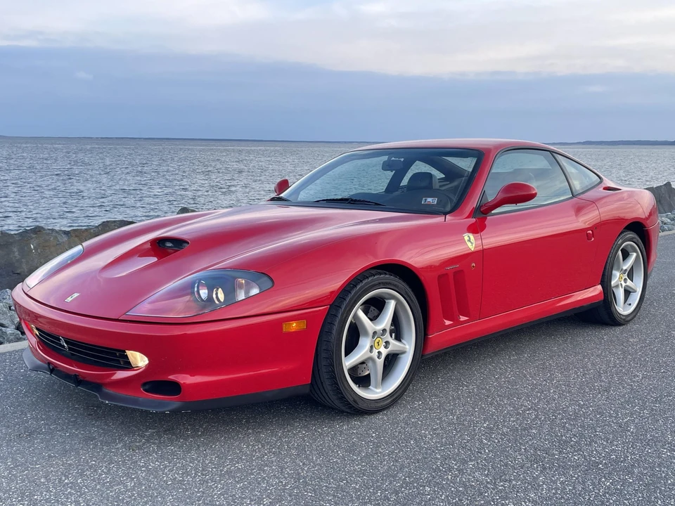 2000 Ferrari 550 Maranello - Image 7 of 31