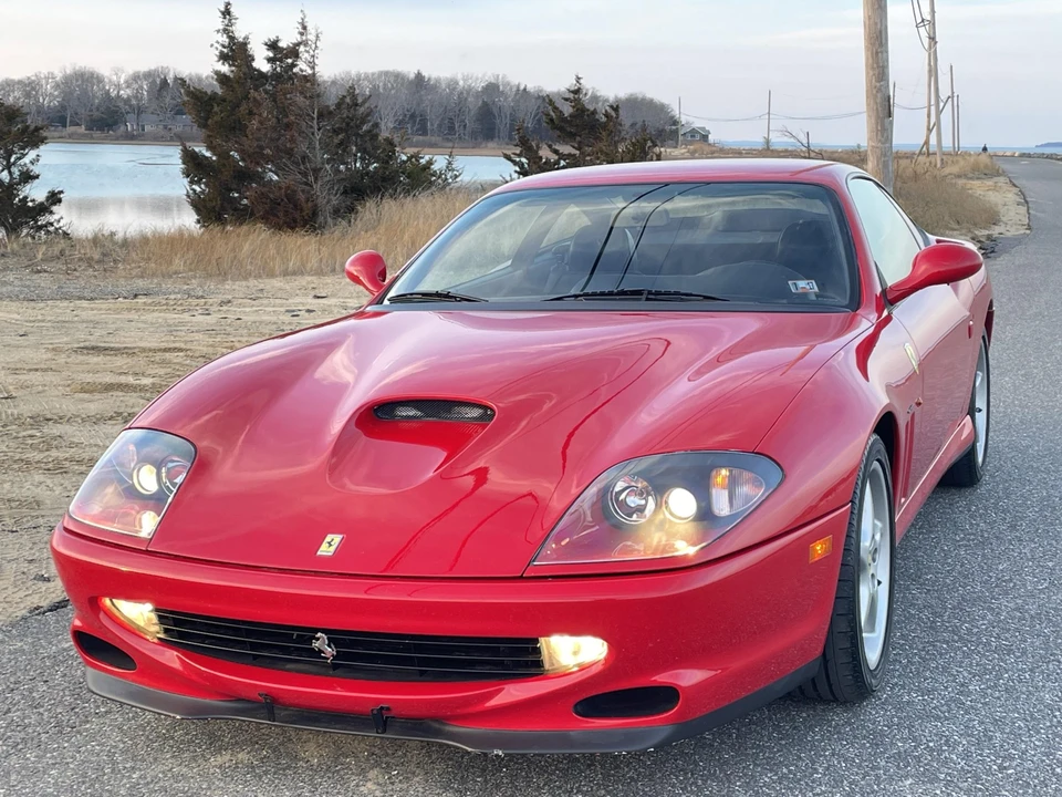 2000 Ferrari 550 Maranello - Image 17 of 31