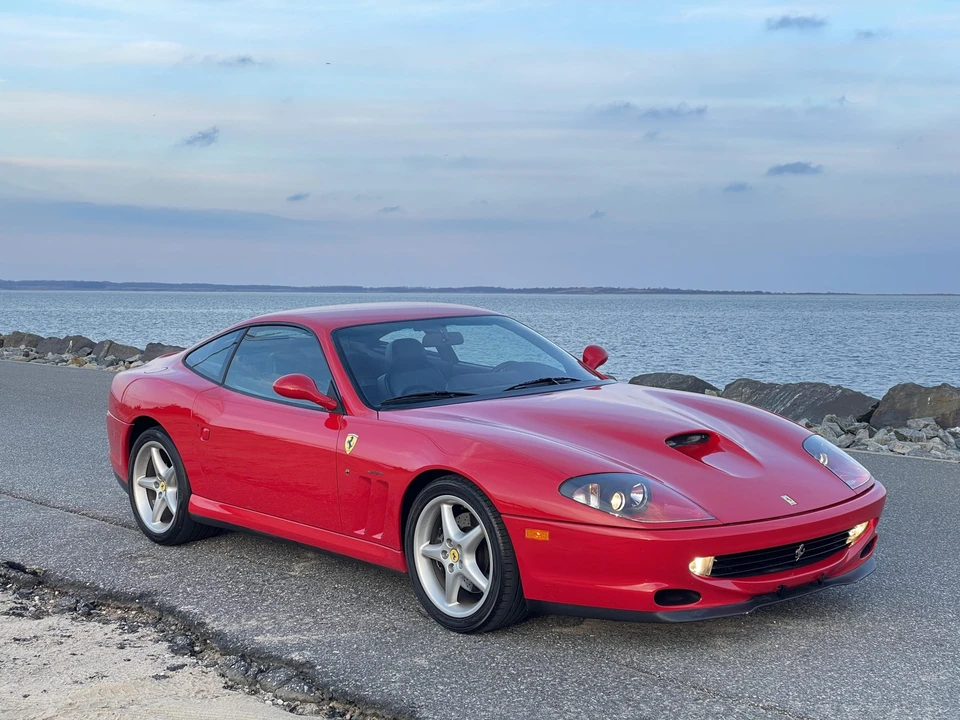 2000 Ferrari 550 Maranello - Image 25 of 31