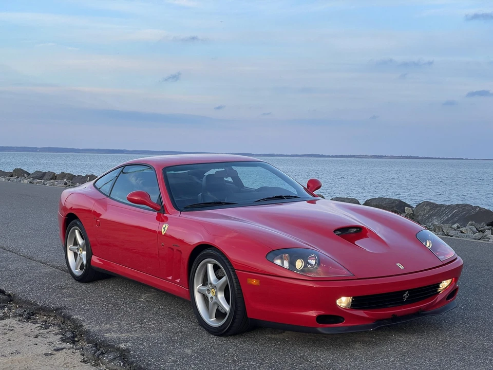 2000 Ferrari 550 Maranello - Image 26 of 31