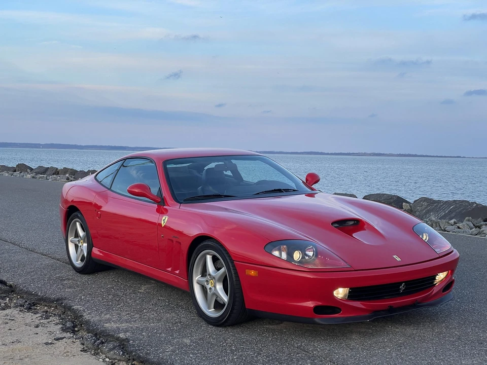 2000 Ferrari 550 Maranello - Image 27 of 31