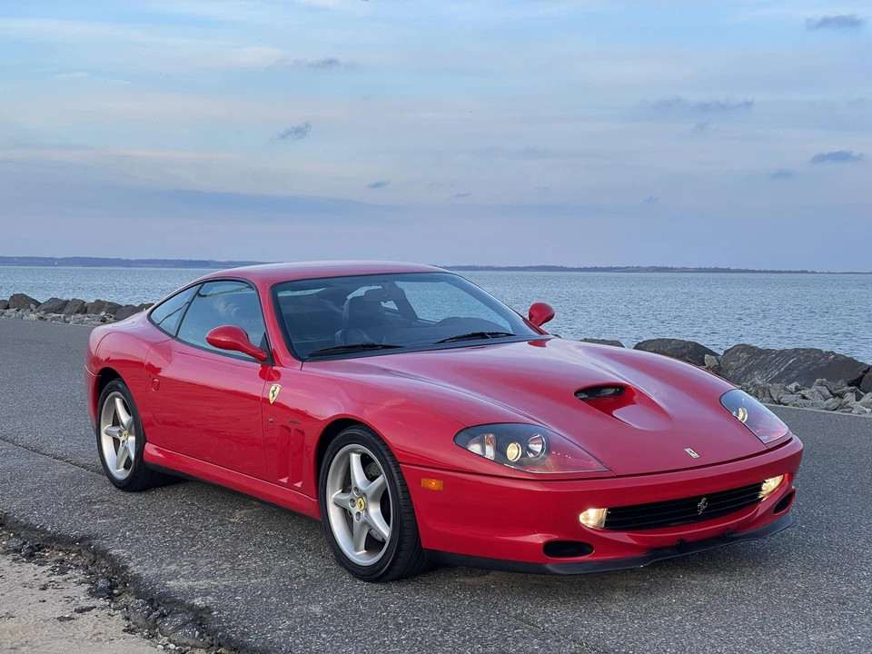 2000 Ferrari 550 Maranello - Image 28 of 31
