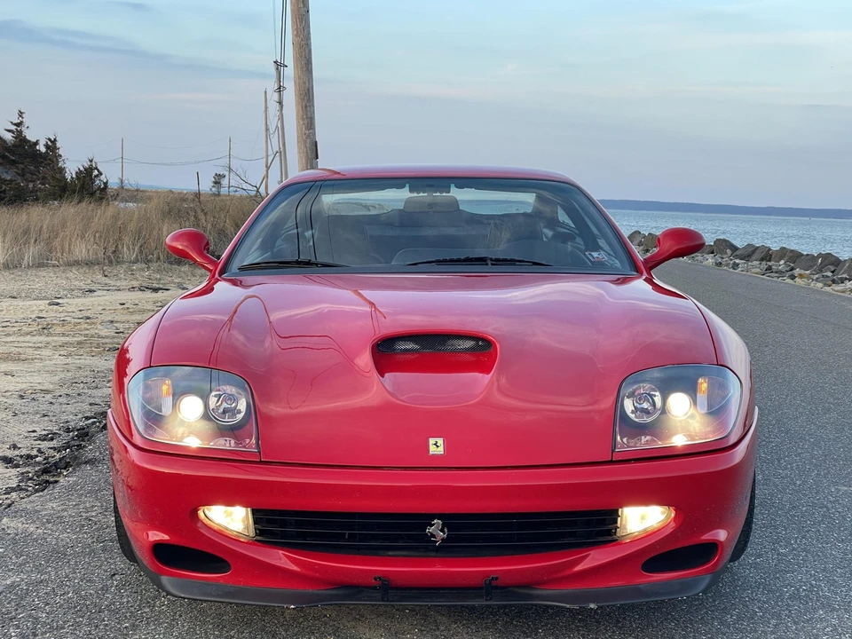 2000 Ferrari 550 Maranello - Image 18 of 31