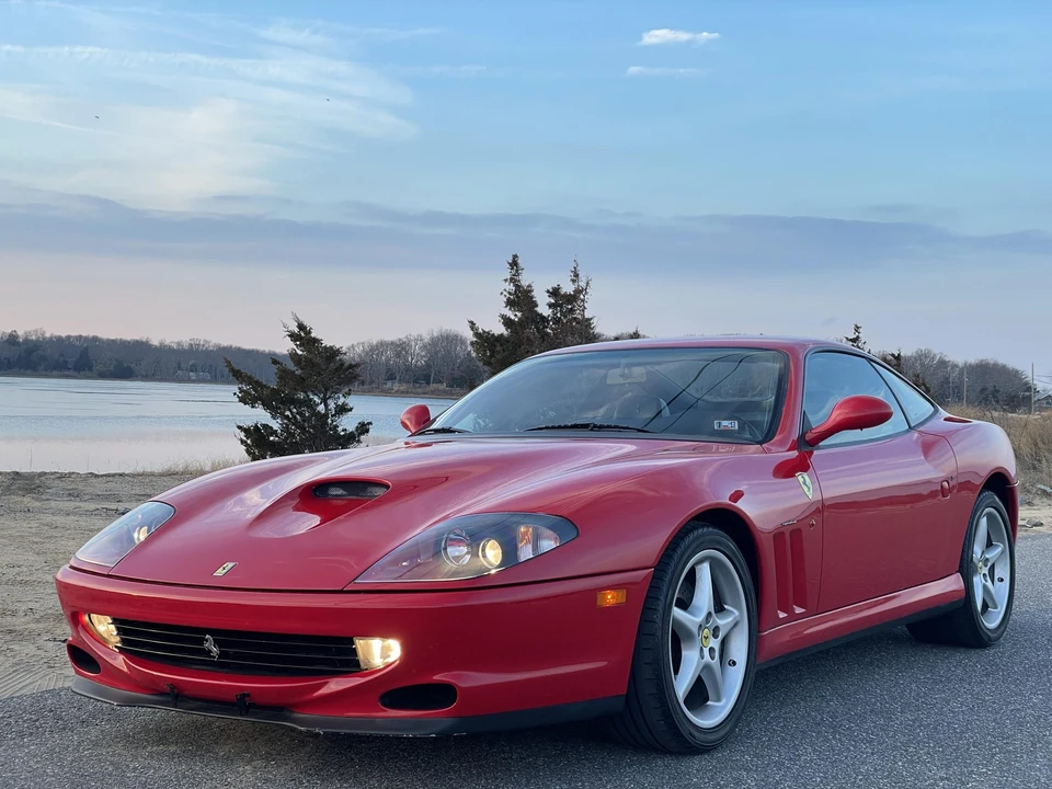 2000 Ferrari 550 Maranello - Image 12 of 31