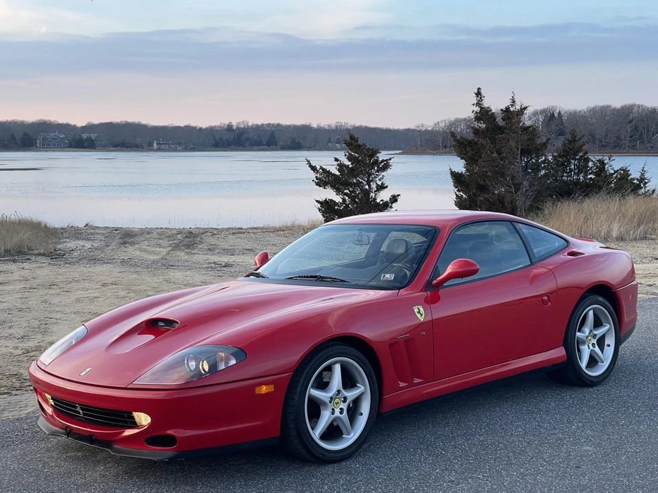 2000 Ferrari 550 Maranello - Image 2 of 31