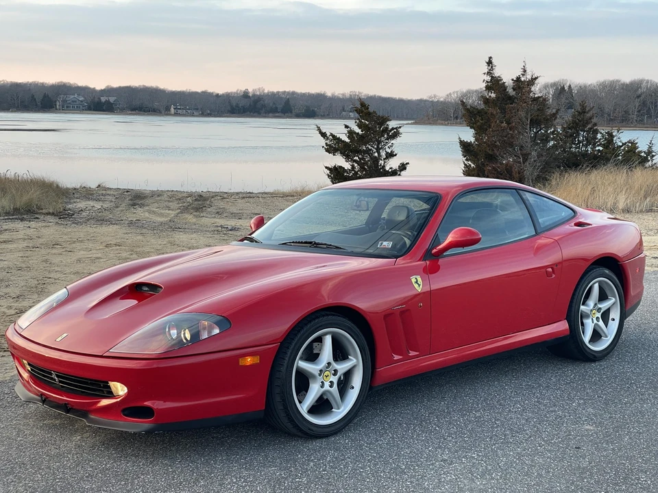 2000 Ferrari 550 Maranello - Image 3 of 31