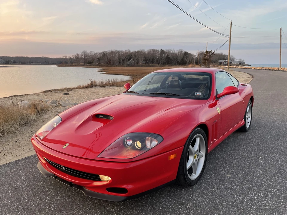 2000 Ferrari 550 Maranello - Image 15 of 31