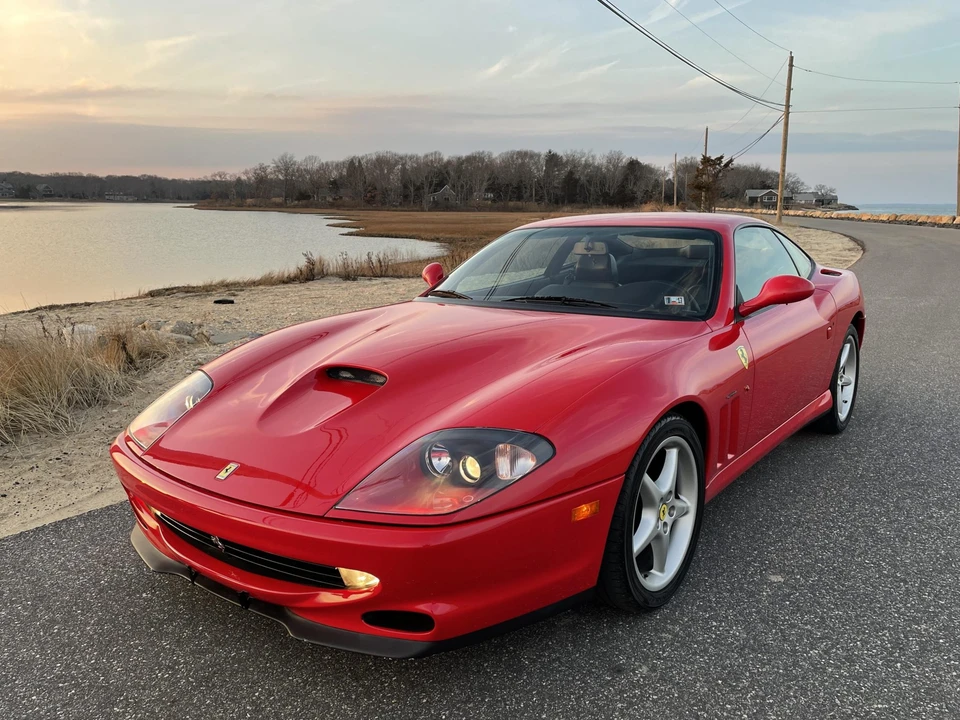 2000 Ferrari 550 Maranello - Image 14 of 31